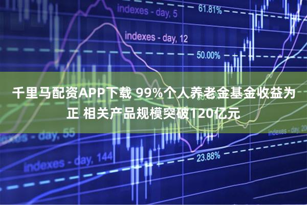 千里马配资APP下载 99%个人养老金基金收益为正 相关产品规模突破120亿元